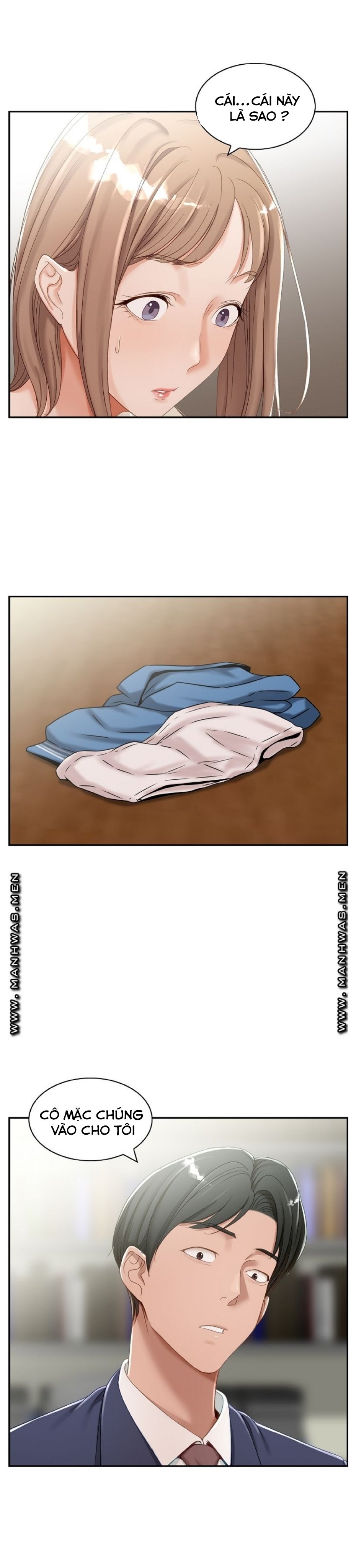 thỏa thuận ngoại tình chapter 3 16