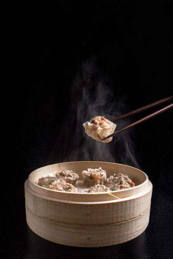 Xửng hấp bánh bao, xửng hấp bằng tre D20cm