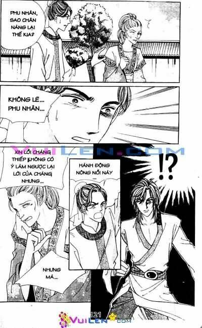 cô nàng đỏm dáng chapter 3 121