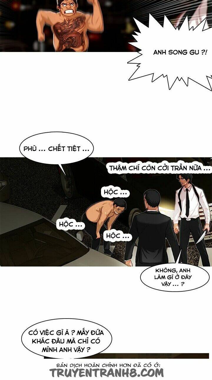 bụi đời gangnam chapter 4 19