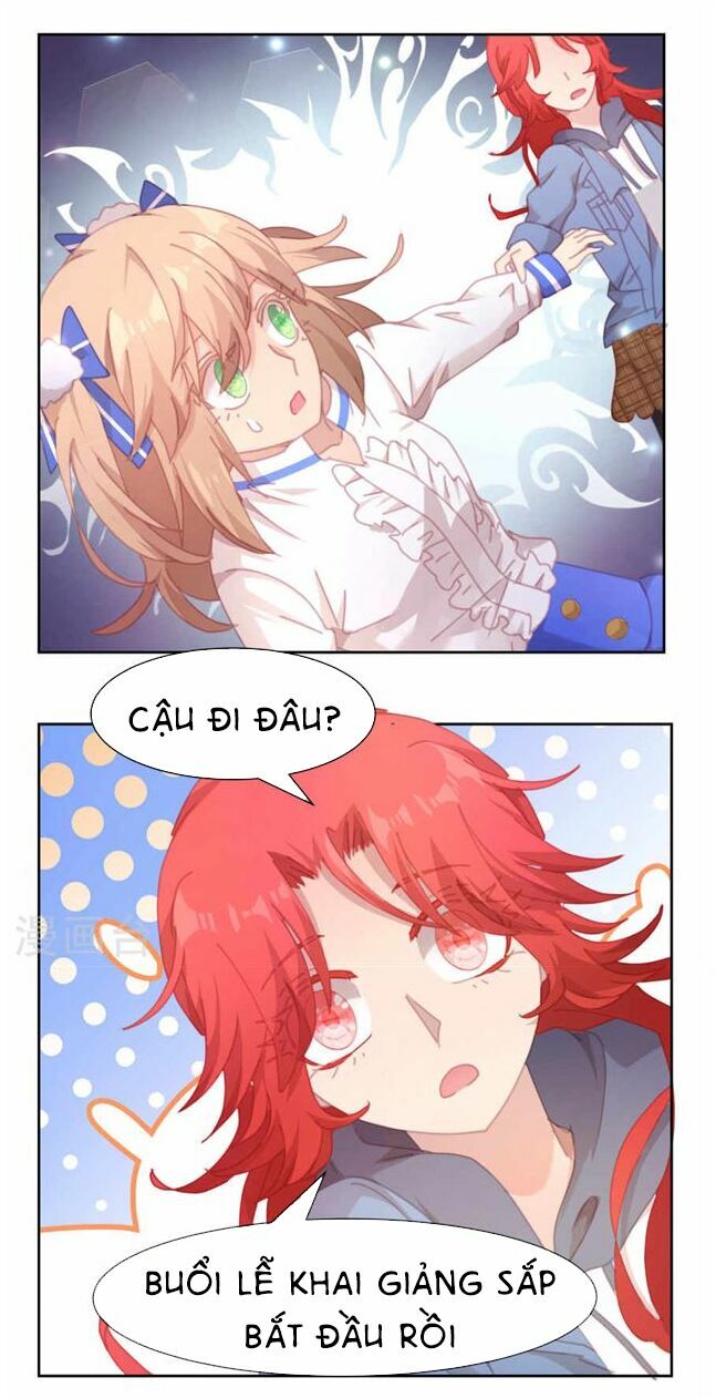 thanh âm giai điệu phản công chapter 56 5