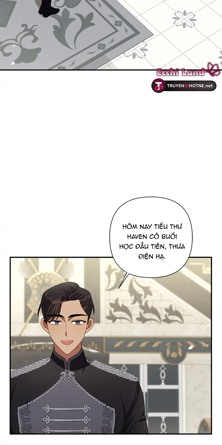 Chốn Bình Yên Của Công Tước Richard chapter 18.1 - Trang 21