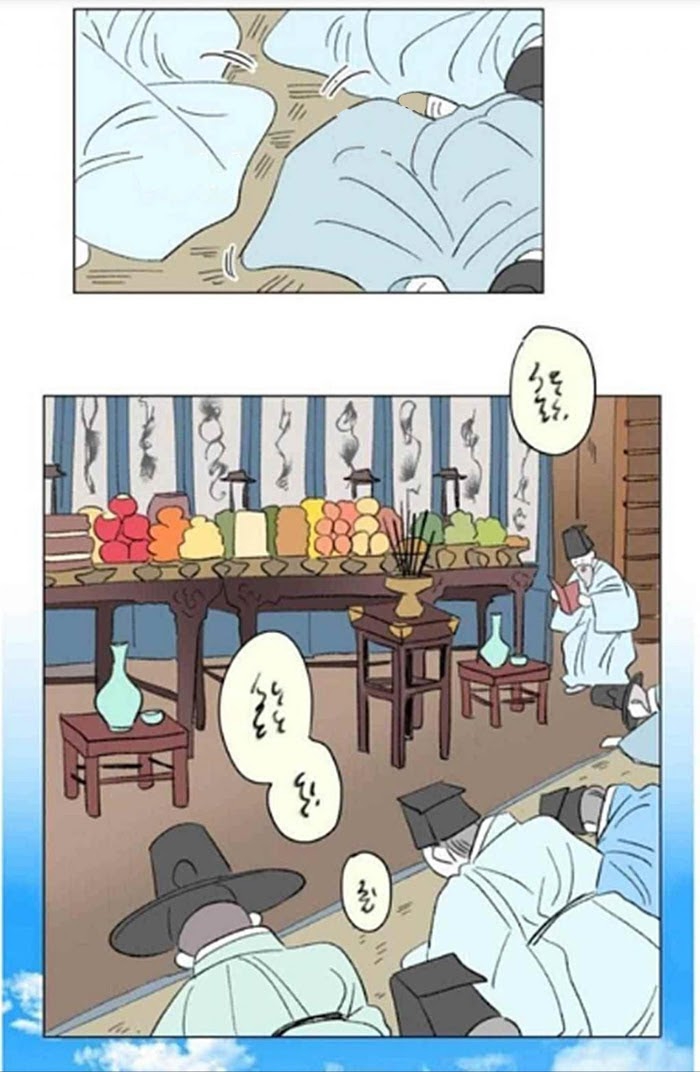 câu chuyện của hosik chapter 58 34