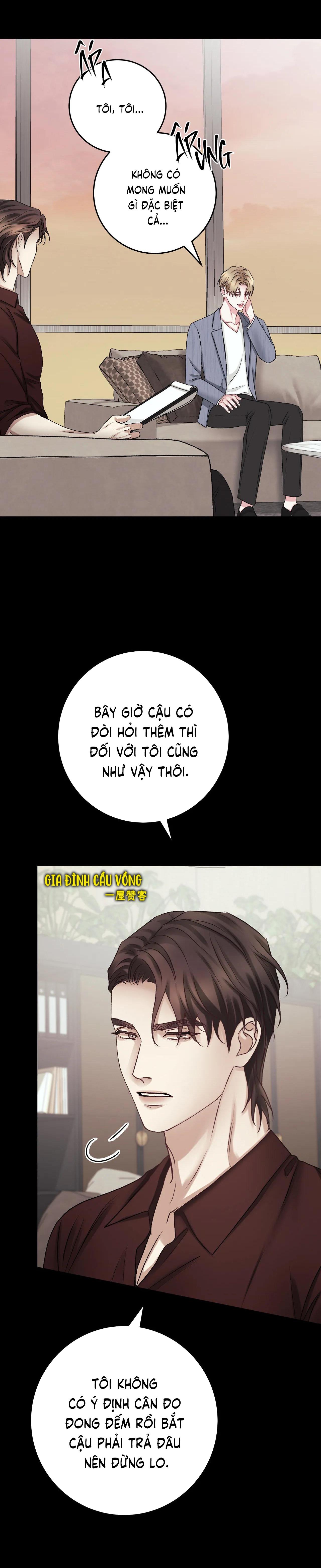 con nuôi bất đắc dĩ chapter 18 10