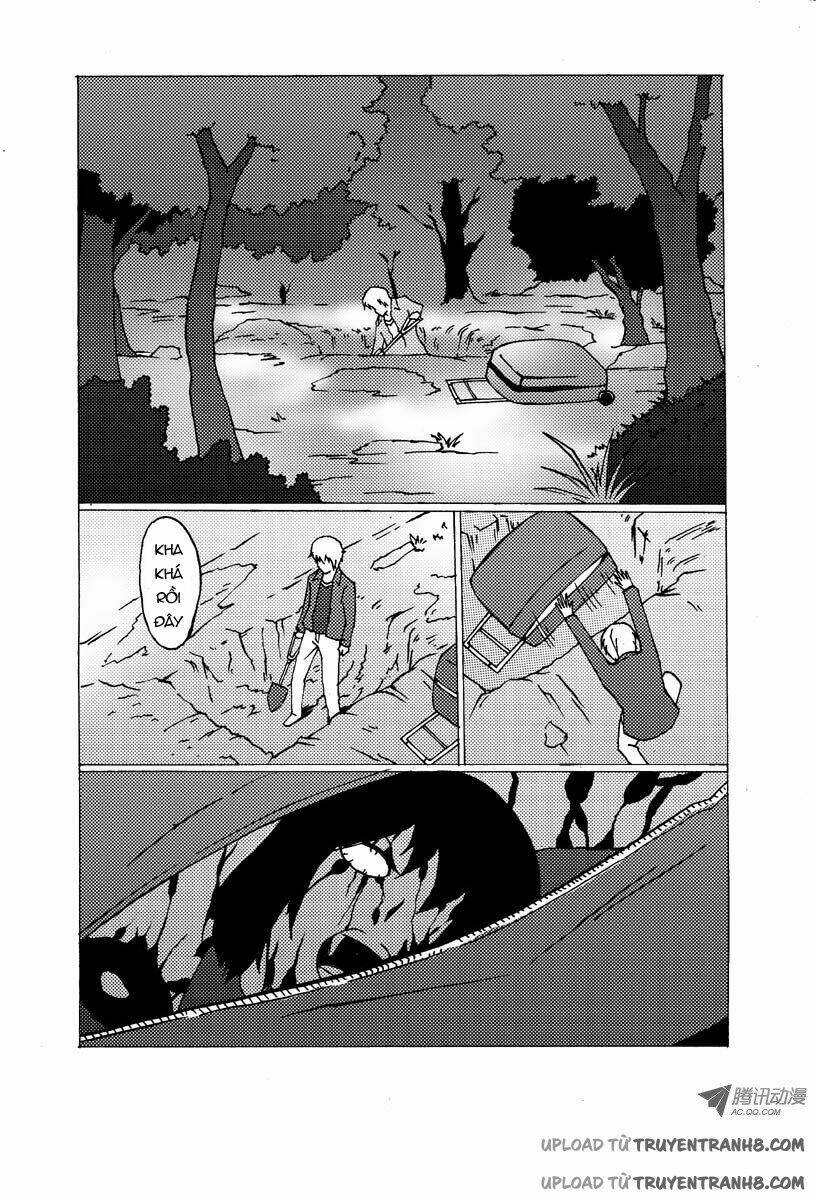 nhân quả tuần hoàn chapter 8 6