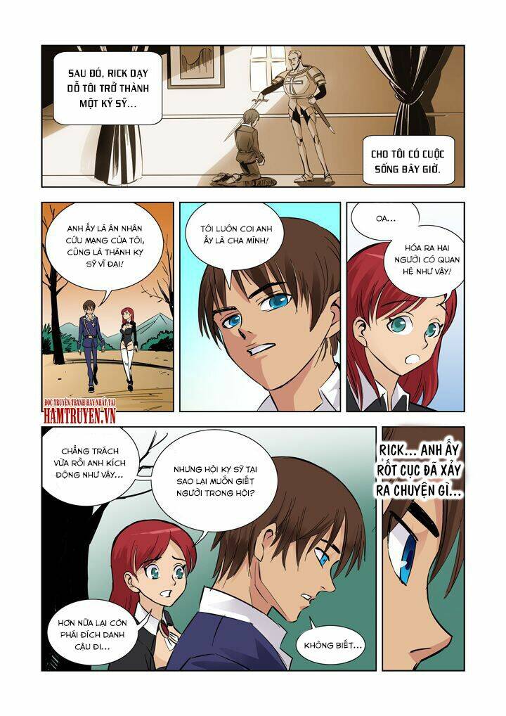 zombie knight chapter 2 5