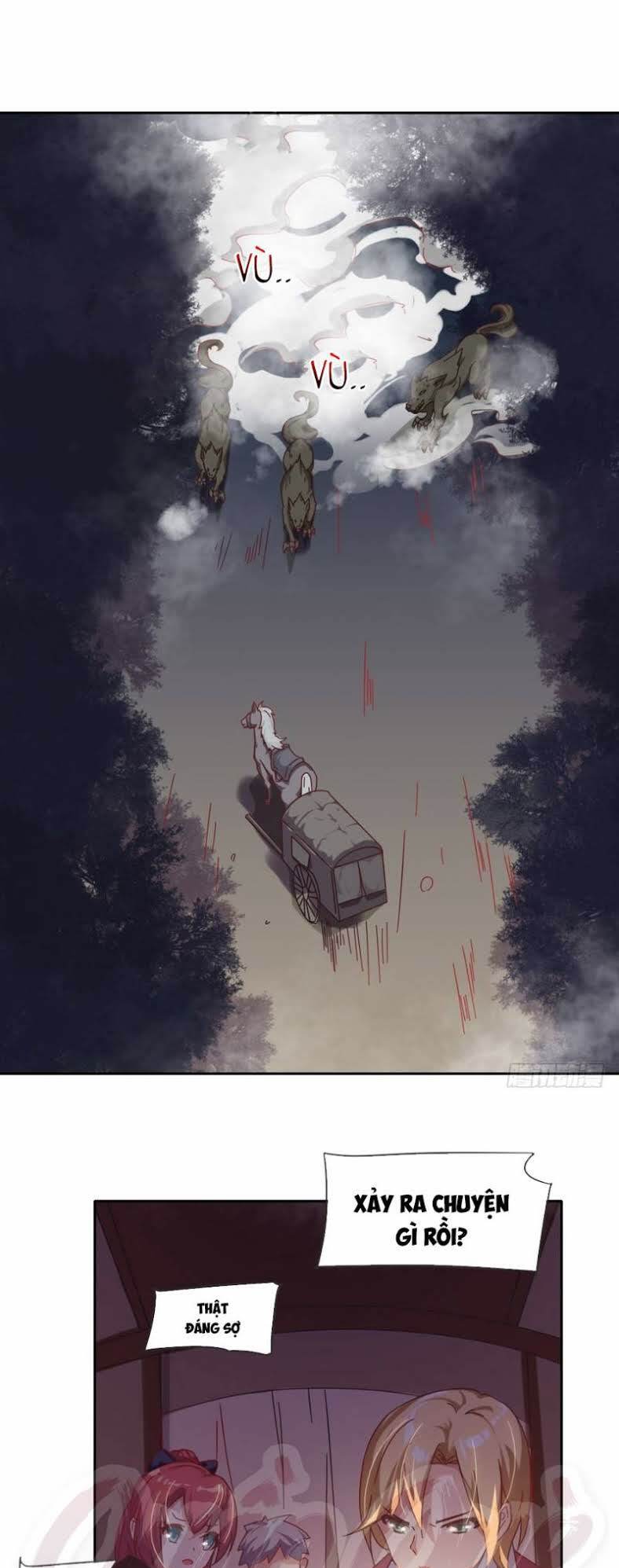 nhặt ma vương về làm nữ hầu chapter 6 31