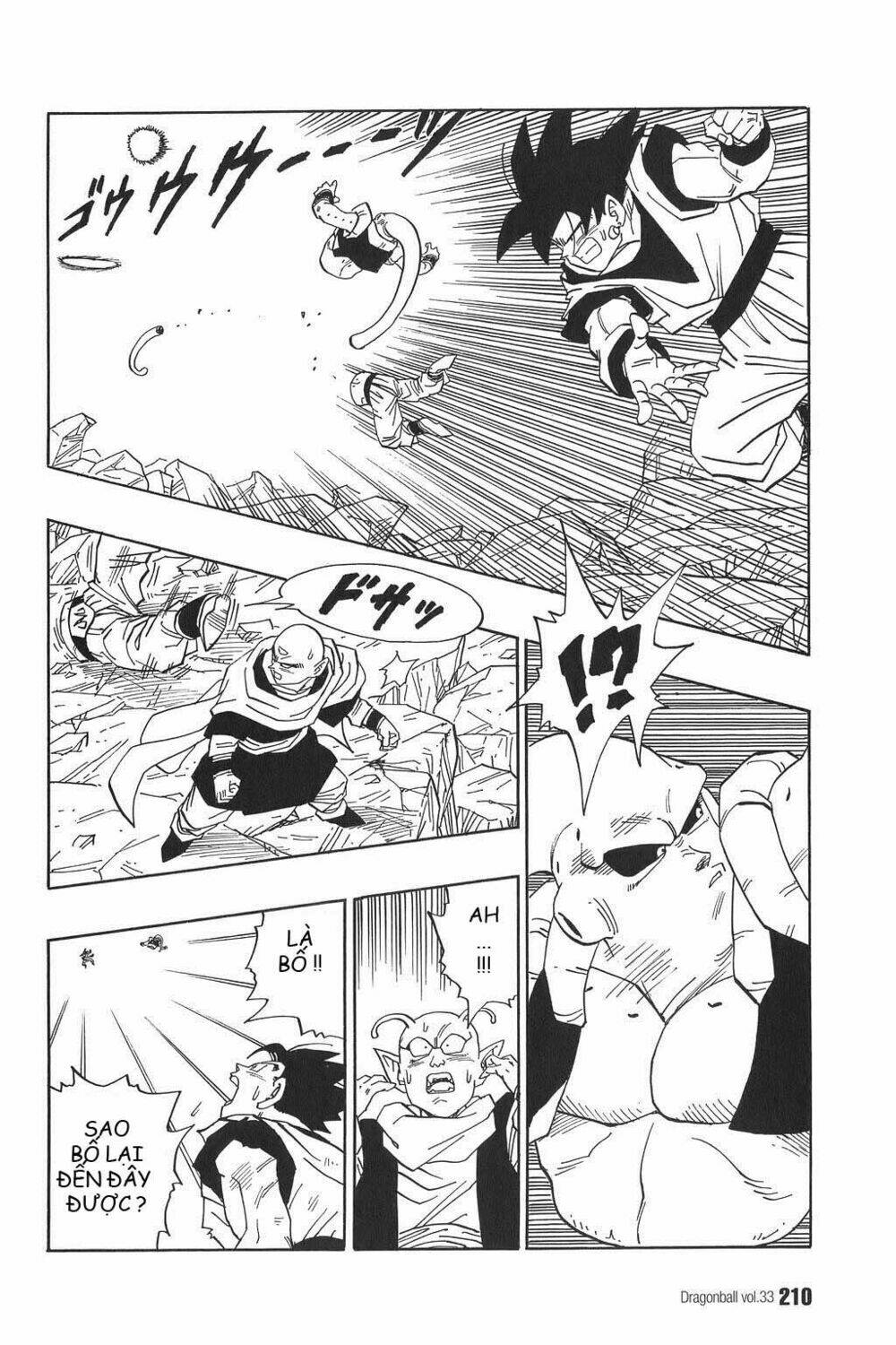 dragon ball - bảy viên ngọc rồng chapter 502 5
