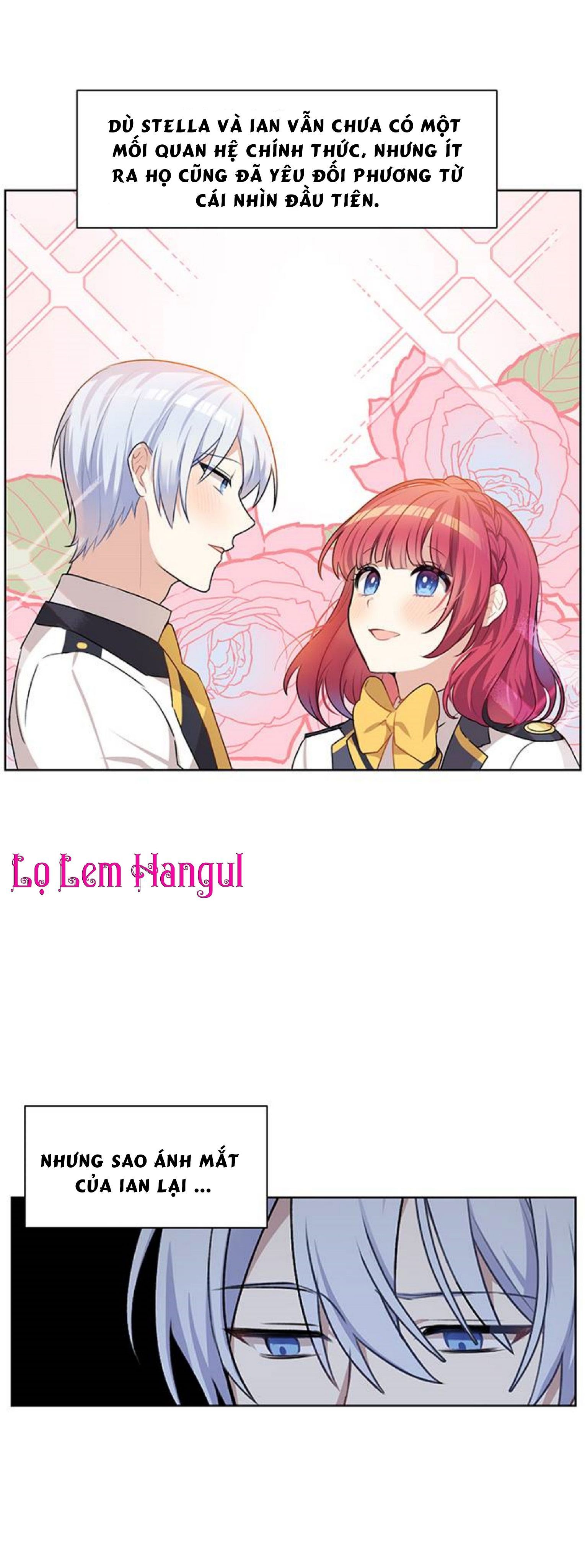 tôi là vị hôn thê phản diện chapter 4 18