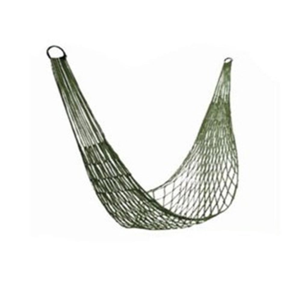 Nylon Di Động Lưới Võng Treo Ngủ Đầm Ngoài Trời Cắm Trại, Du Lịch Mùa Hè