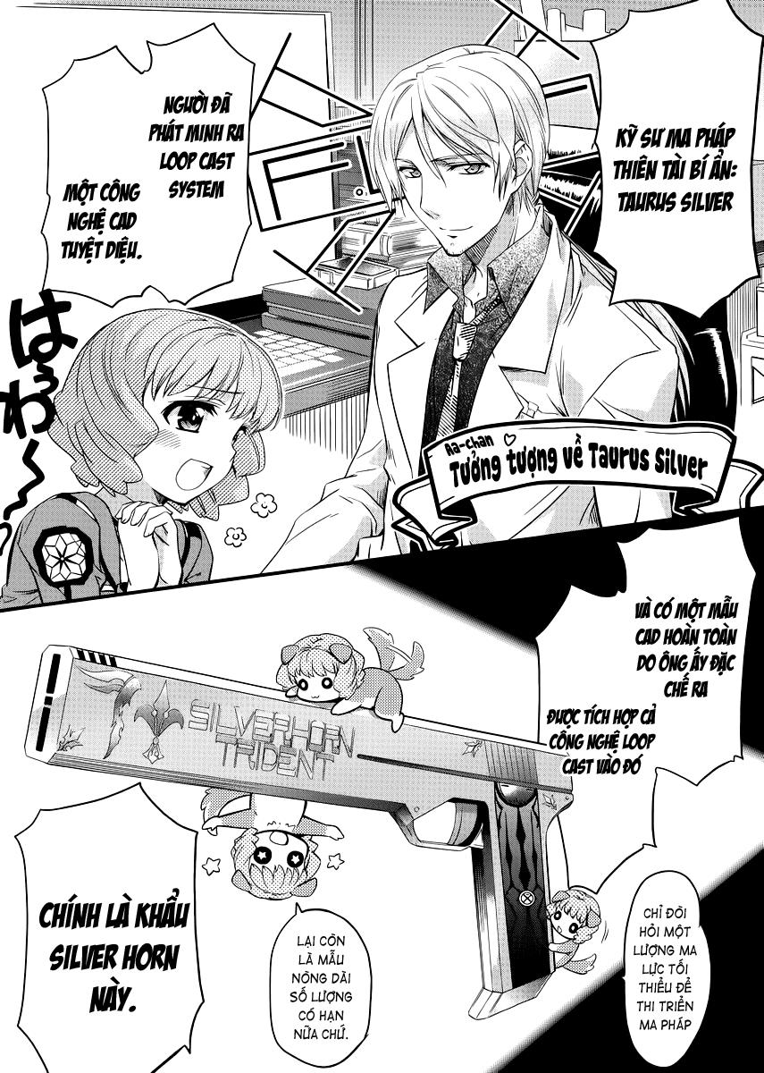 mahouka koukou no rettousei - nyuugaku hen chapter 7 18