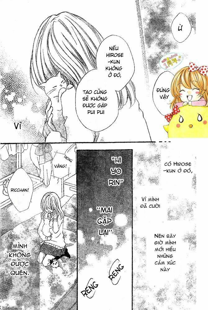 tình yêu của hiyo chapter 8 21