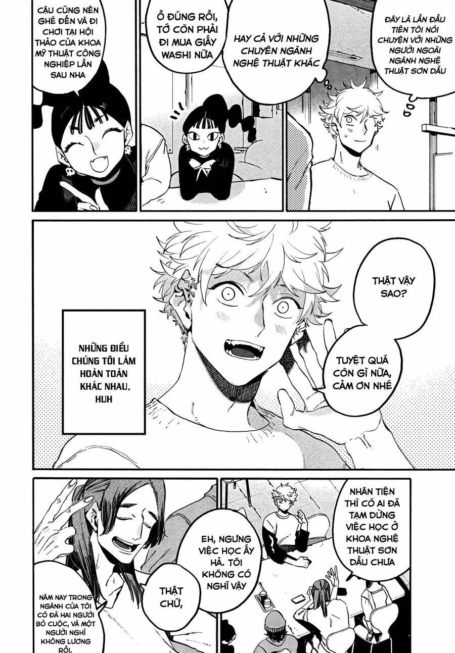 the blue period chapter 48.5 11