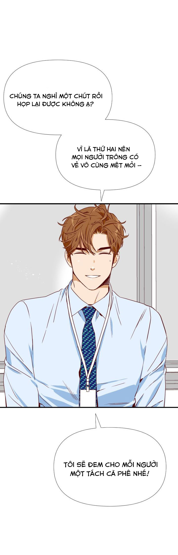 khoảnh khắc lãng mạn chapter 8 16