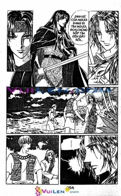 nữ hoàng biển cả chapter 7 154