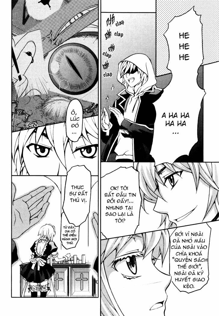 infinity game chapter 2 16