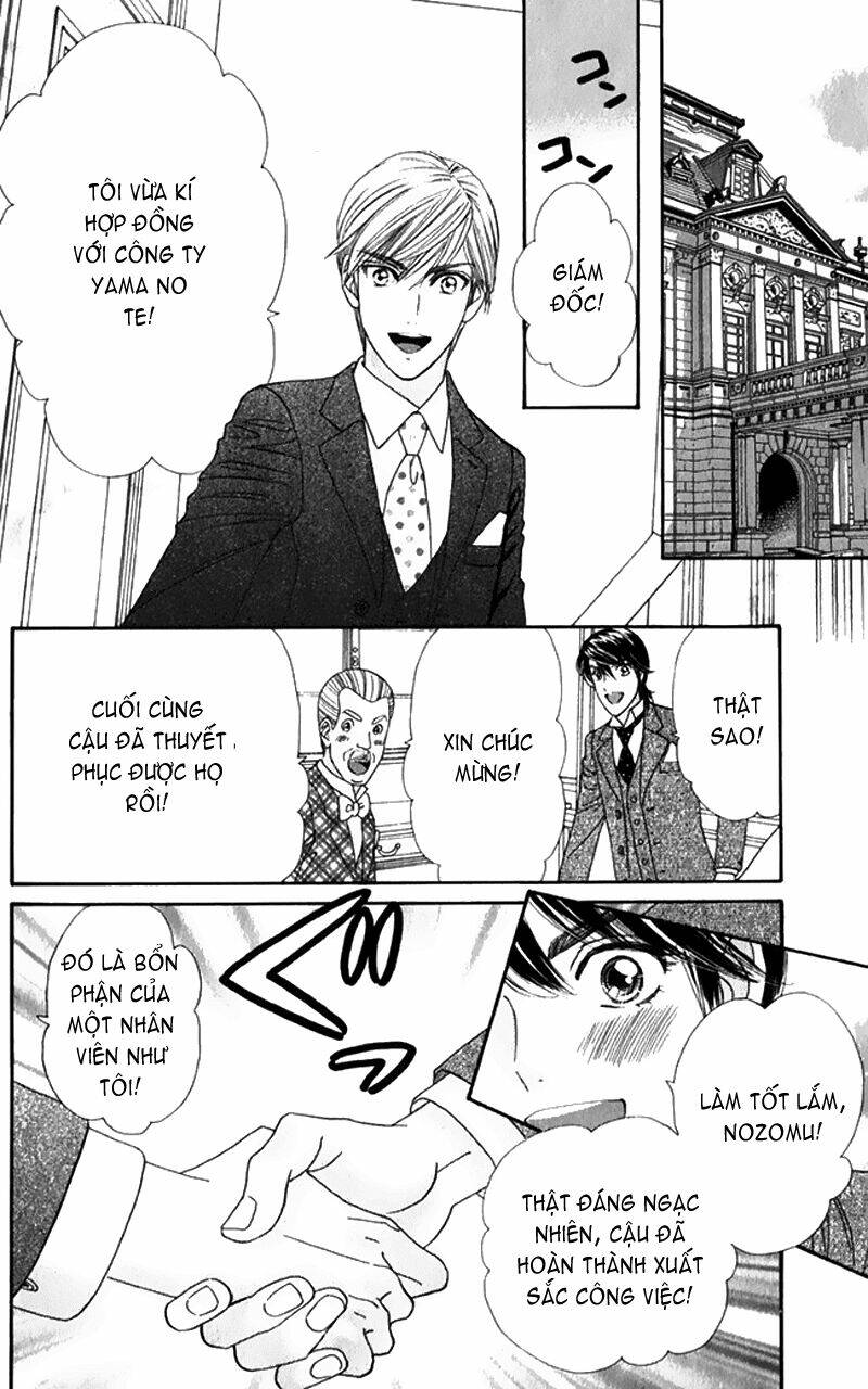 hoa hồng đỏ chapter 23 13