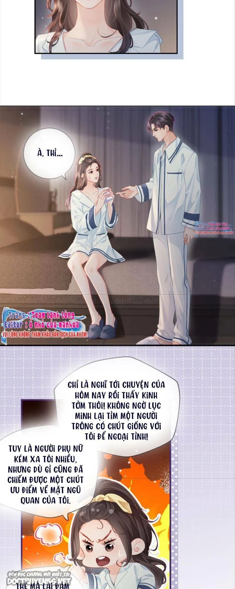 vợ chồng siêu sao có chút ngọt [m] chapter 23 16