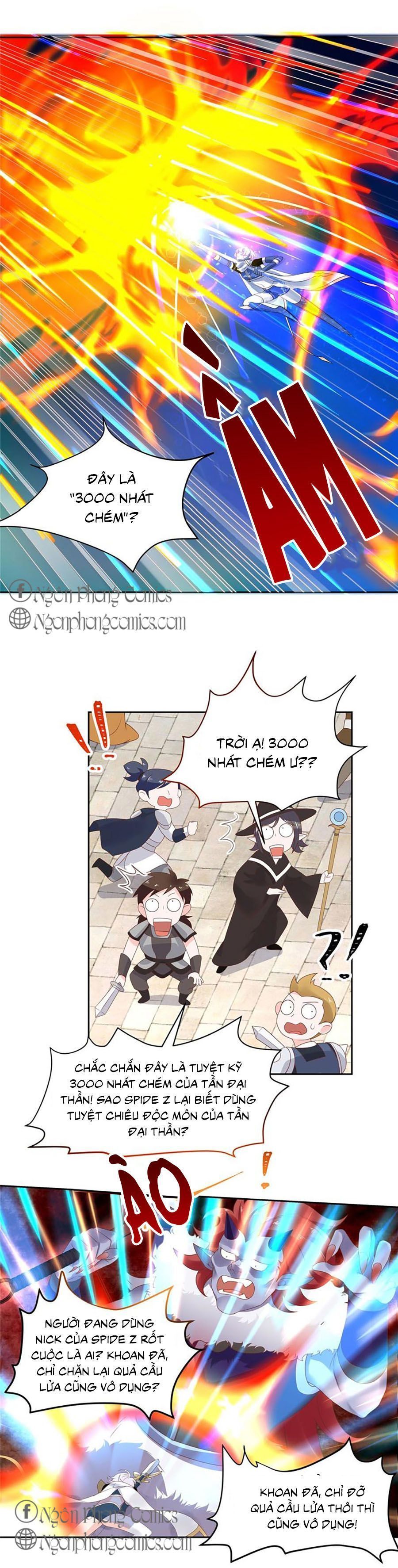 hotboy quốc dân là nữ chapter 61 10