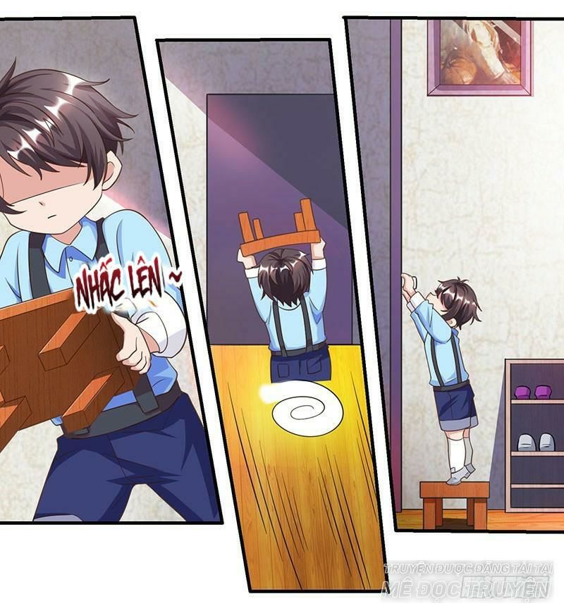 chủ tịch daddy siêu cường lực chapter 20 6