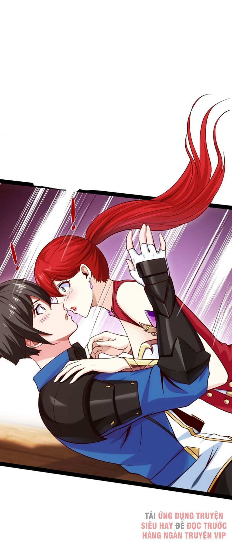 ma thú kiếm thánh dị giới tung hoành chapter 119 31