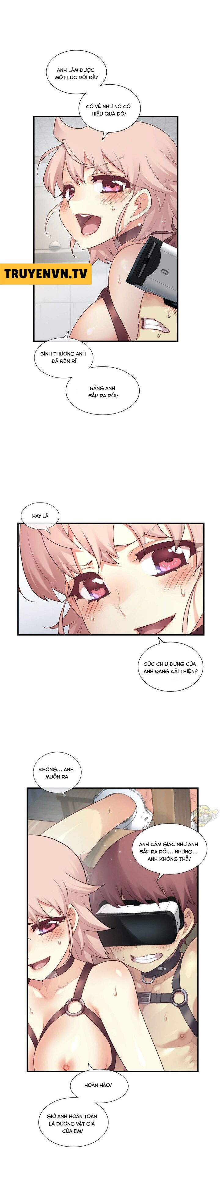 bạn gái xúc xắc - the girlfriend dice chapter 37 5