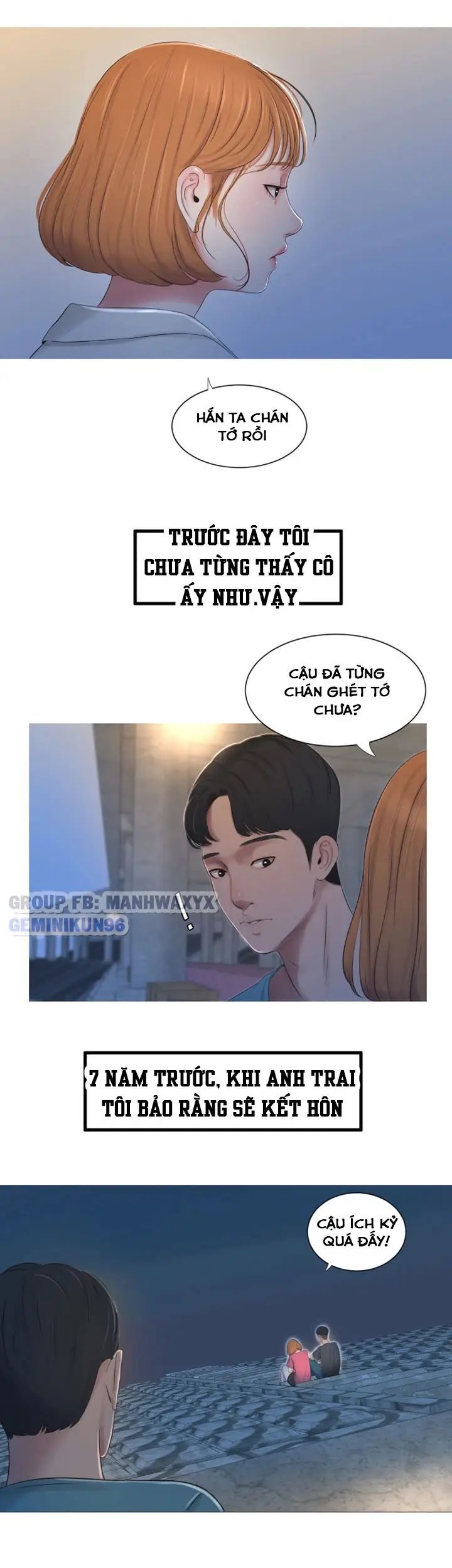 các em trinh nữ ở rể chapter 1 29