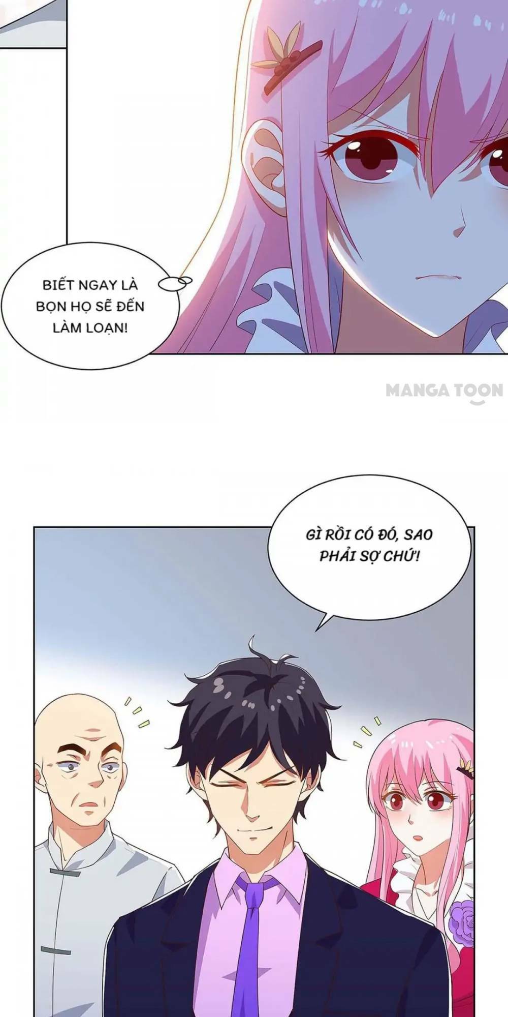 siêu cấp bại gia tử chapter 99 22