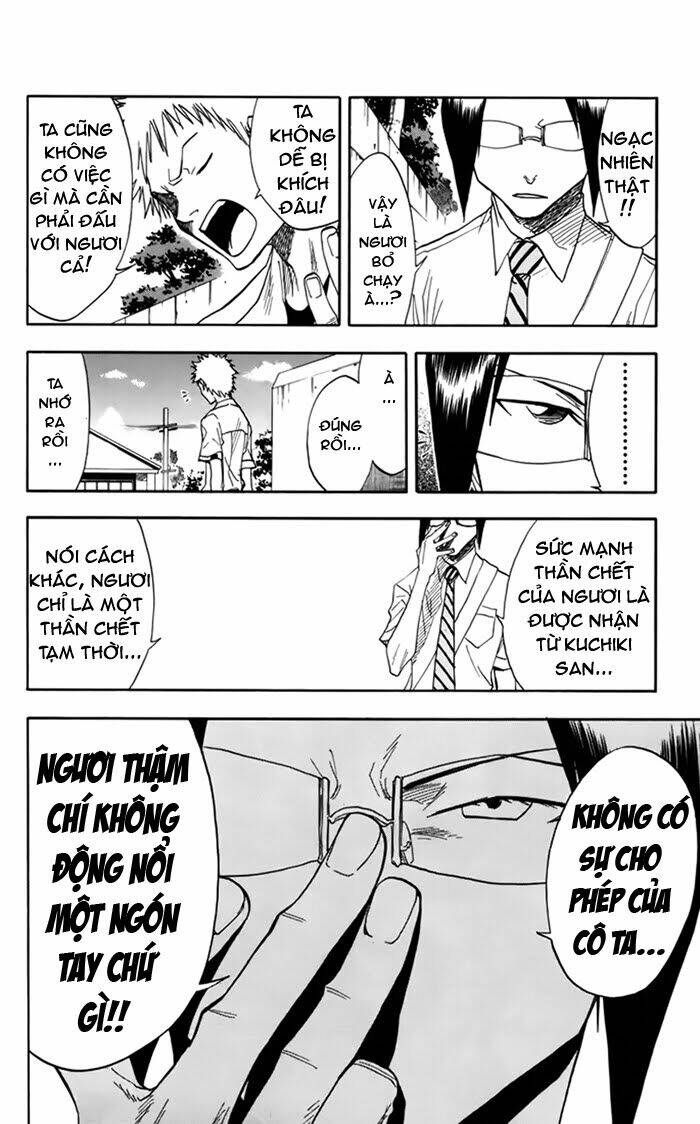 thần chết ichigo chapter 36 10