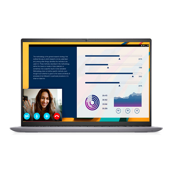 Máy Tính Xách Tay Laptop Dell Vostro 16 5620 VWXVW - Hàng Chính Hãng