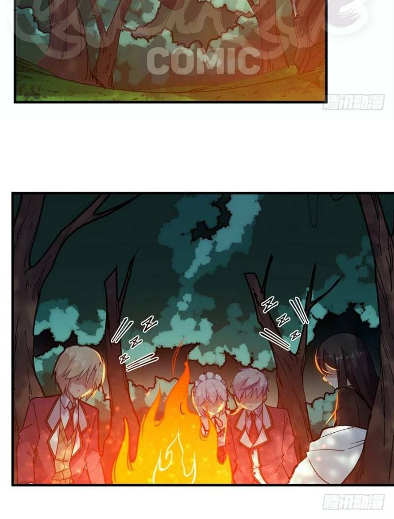 nhặt ma vương về làm nữ hầu chapter 35 14