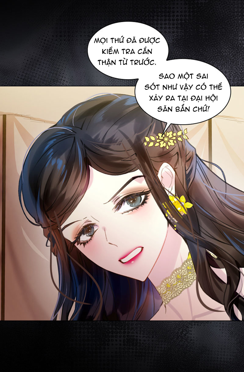 chiến lược sinh tồn của tiểu thư chapter 16 16