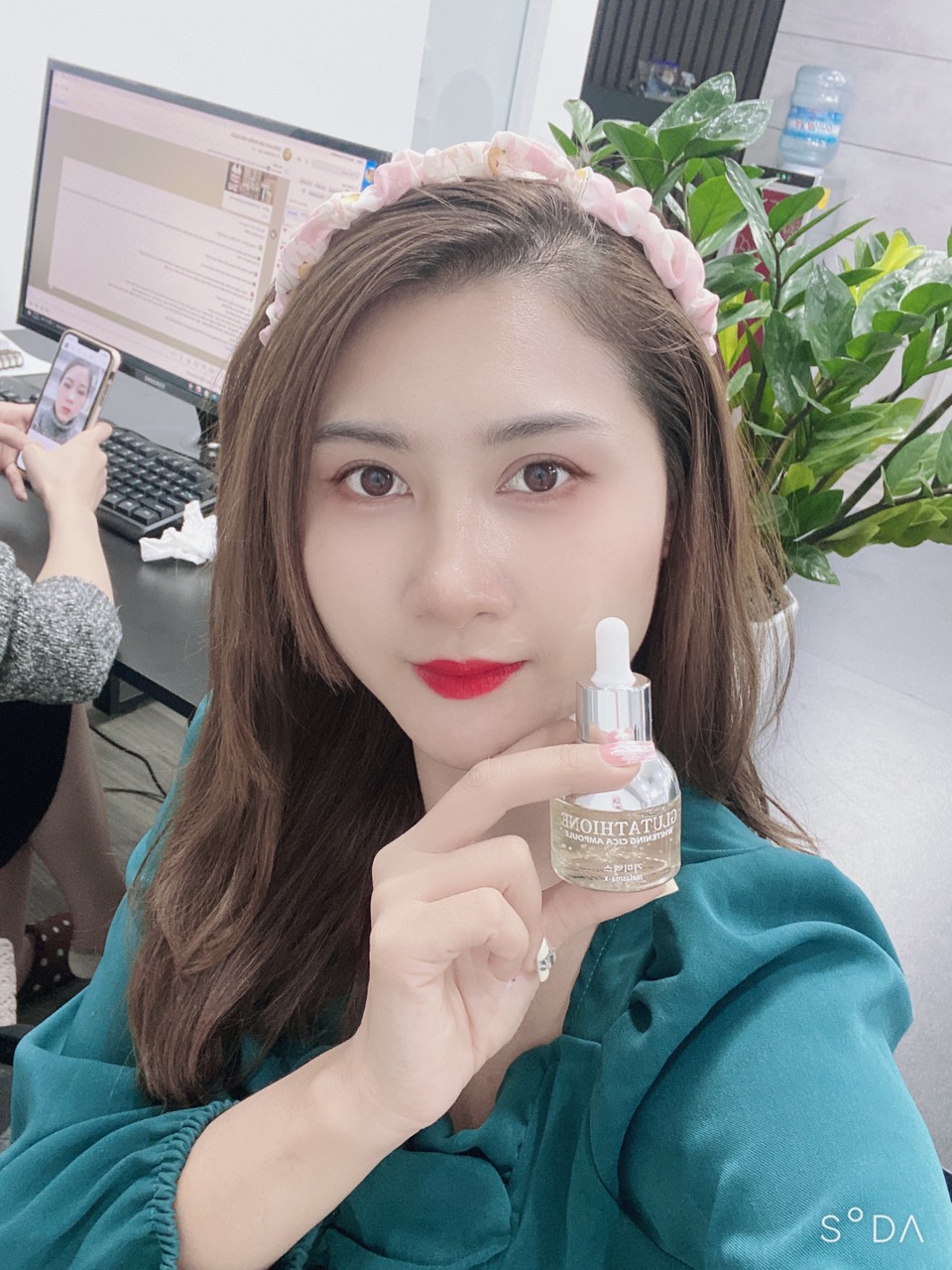 TINH CHẤT SIÊU DƯỠNG TRẮNG DA MỜ THÂM NÁM 3D MELASMA-X