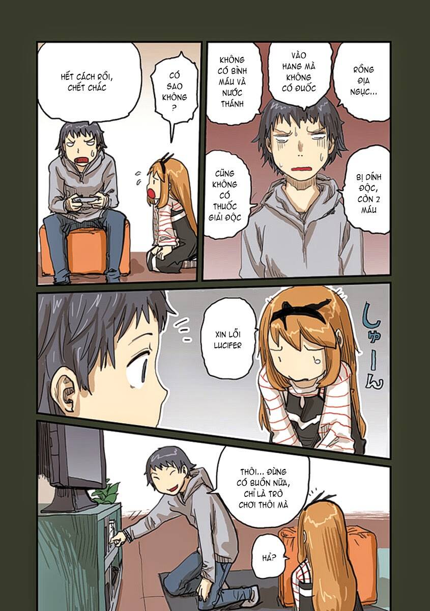 ryuushika ryuushika chapter 28 20