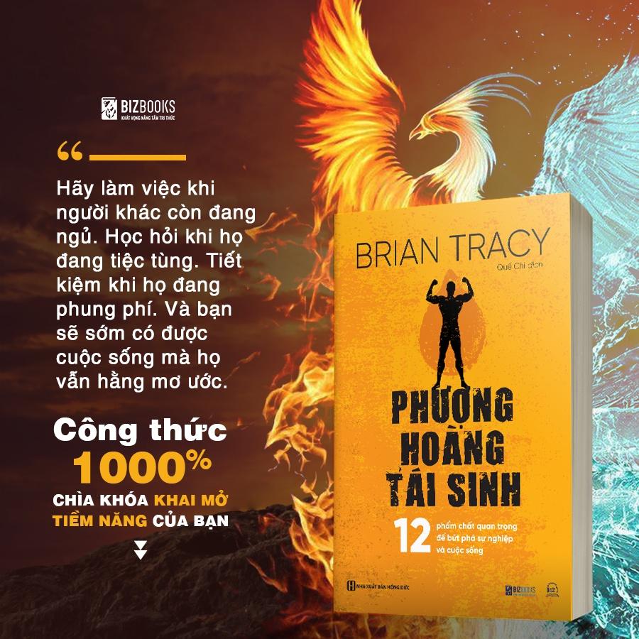 Sách - Phượng hoàng tái sinh - 12 phẩm chất quan trọng để bứt phá sự nghiệp và cuộc sống