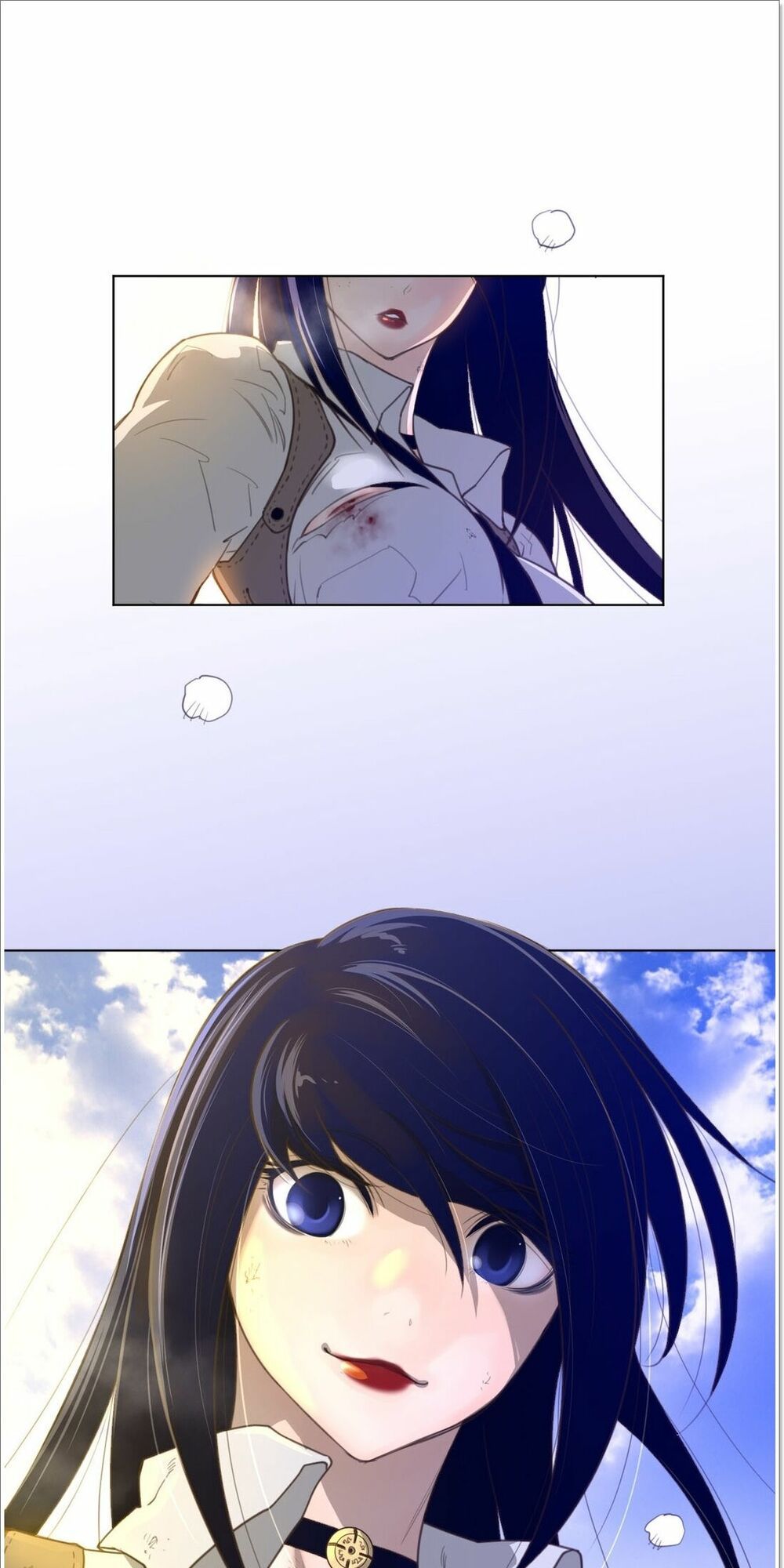 một nửa hoàn hảo chapter 35 88