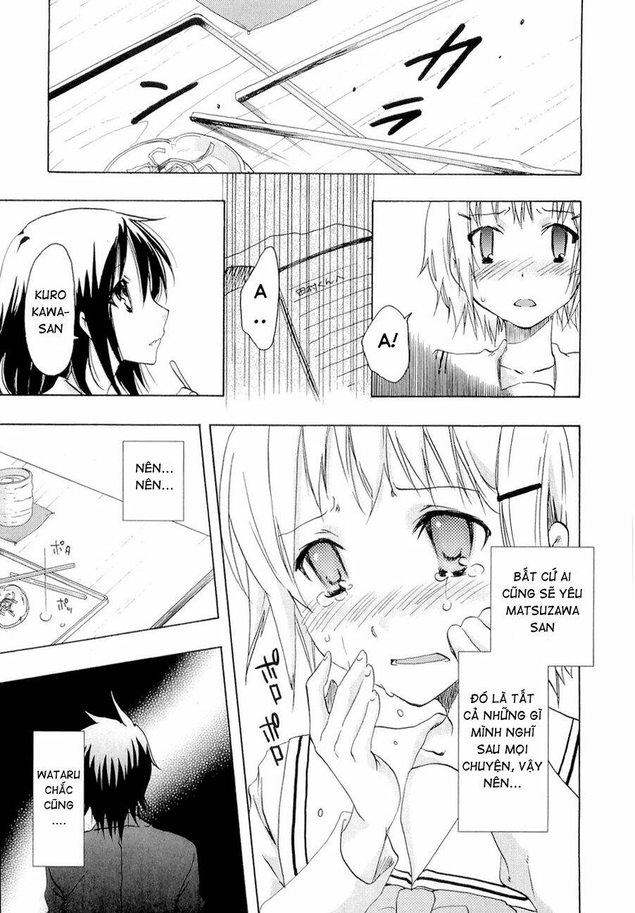 watashitachi no tamura-kun chapter 20.4 31