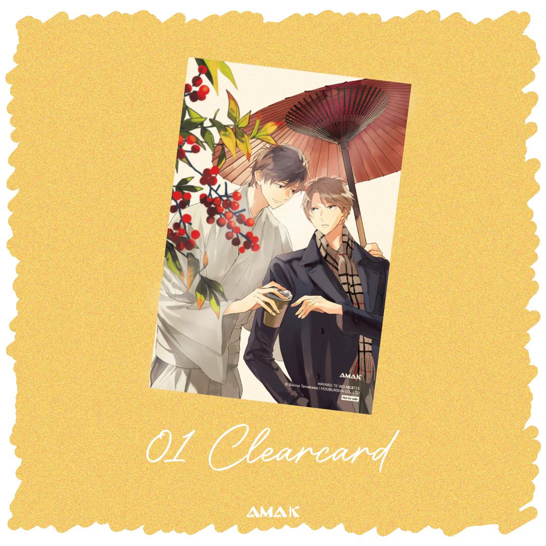 Sách - Khẽ Nắm Bàn Tay Em - Tặng Kèm Bookmark Phủ Nhũ Ánh Trai + Clearcard + Standee Giấy