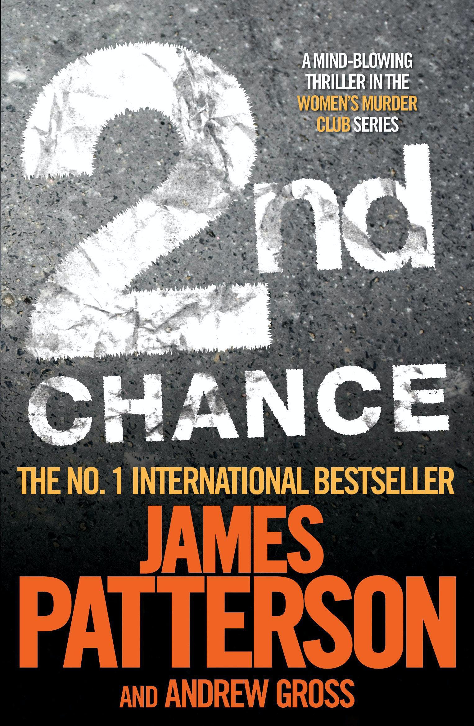 Truyện đọc tiếng Anh - Chance - James Patterson