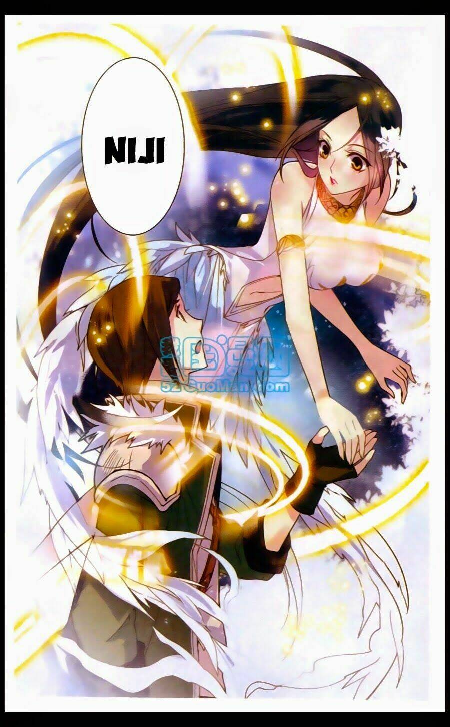 liên minh nữ thần chapter 1 15