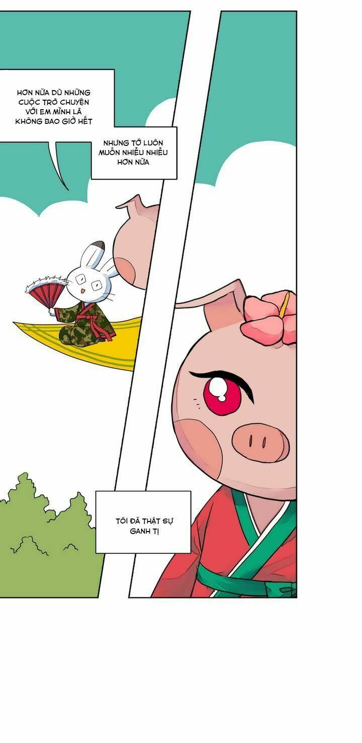 cậu nhóc tiểu học mà tôi yêu! chapter 2 22