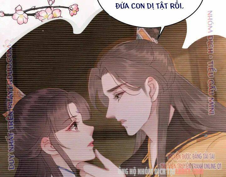 trọng sinh bá sủng nhiếp chính vương quá mạnh mẽ chapter 140 40