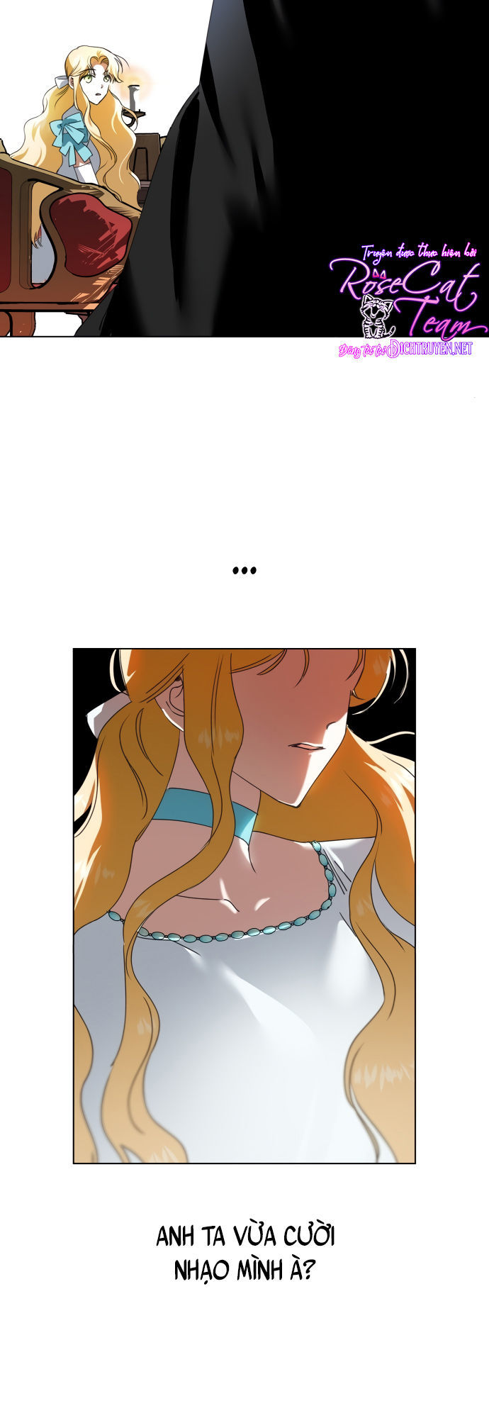 tôi muốn trở thành cô ấy dù chỉ một ngày chapter 3 71