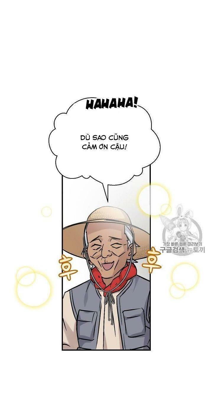 tôi lên cấp chỉ bằng cách ăn chapter 23 70
