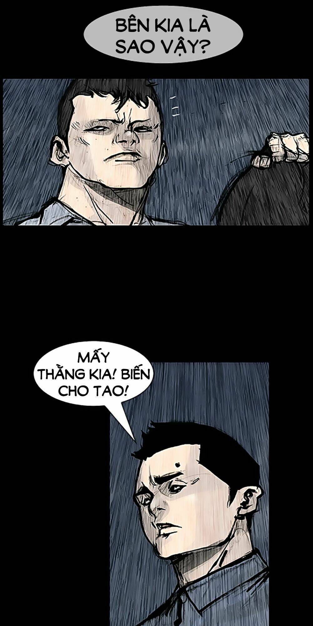 độc cô tiền truyện chapter 128 15