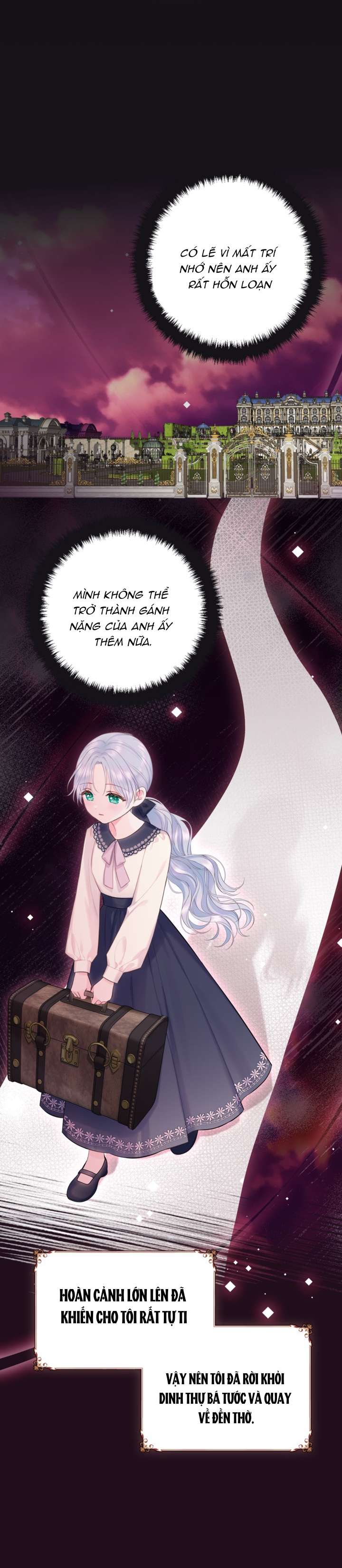 anh trai mạnh nhất của tôi đã mất trí nhớ chapter 1 26