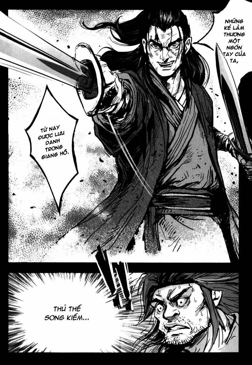 võ đạo cuồng chi thi chapter 3 6