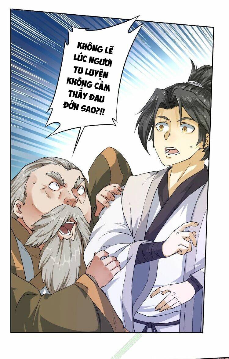 tu la võ thánh chapter 9 9