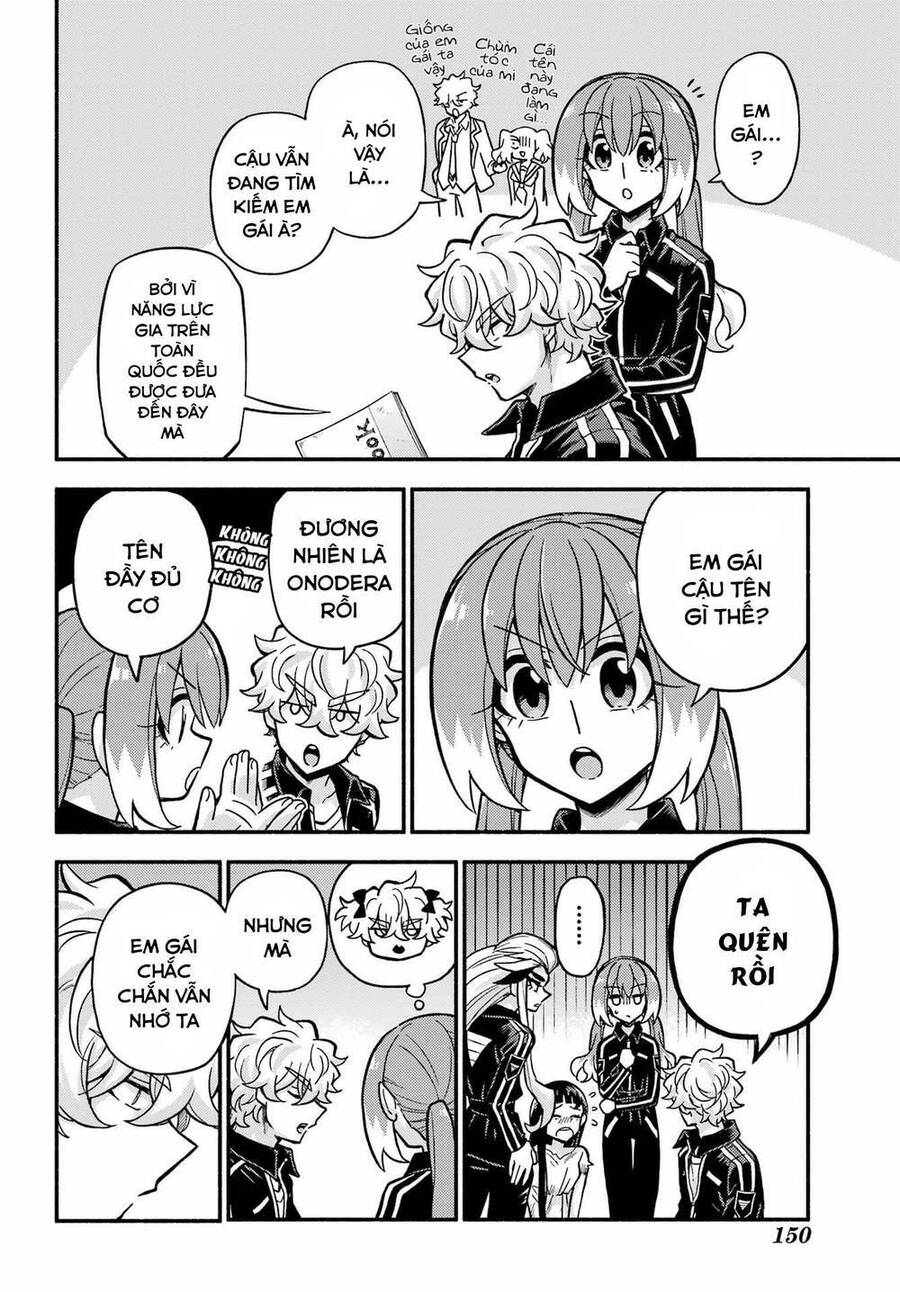 nana vô năng chapter 76 14