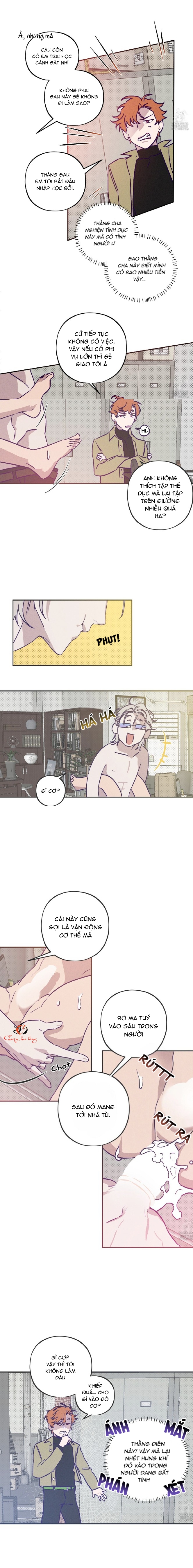 phi vụ nơi trại giam chapter 1 8